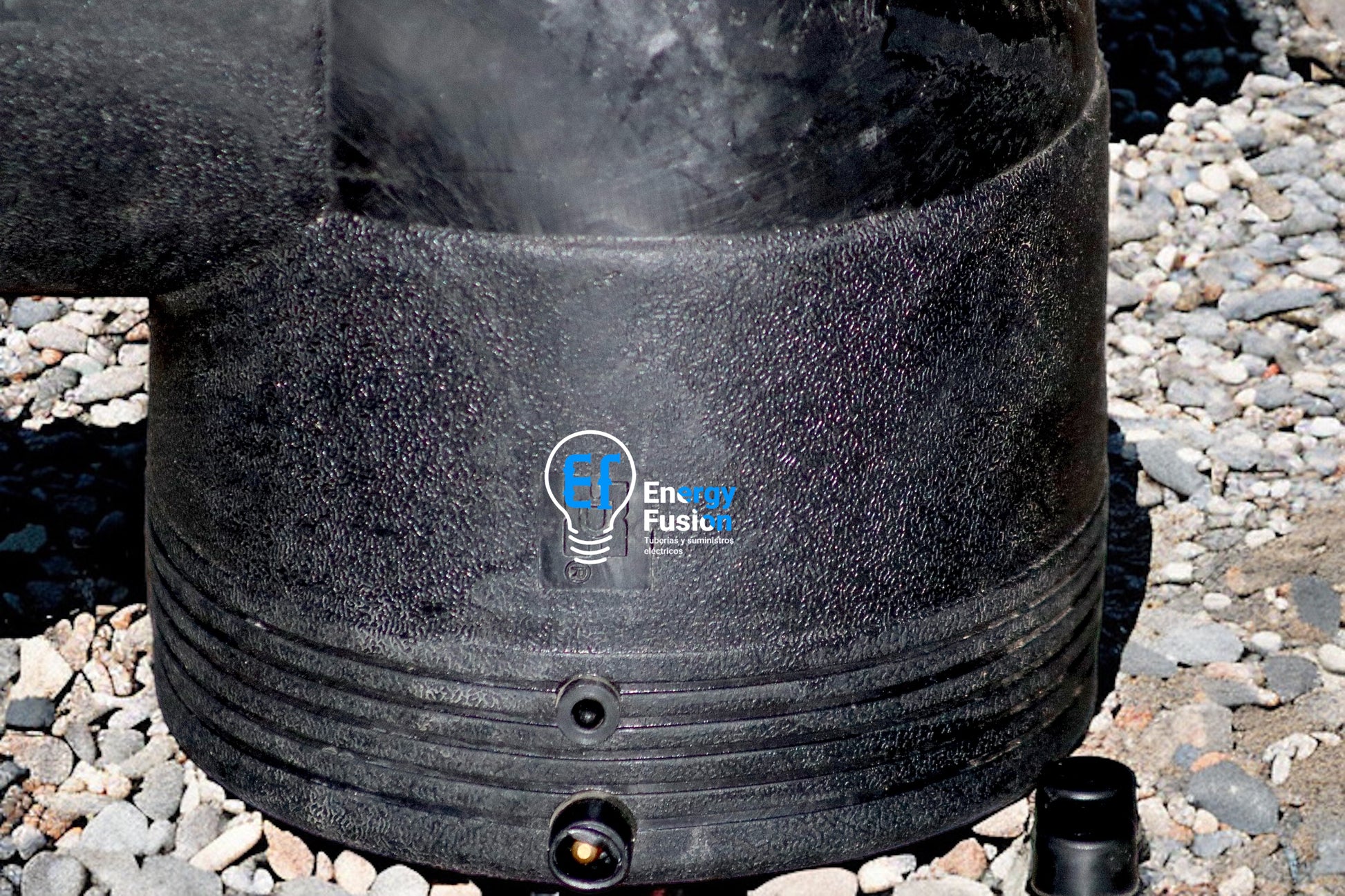 Codo HDPE Electrofusion 90° image 1