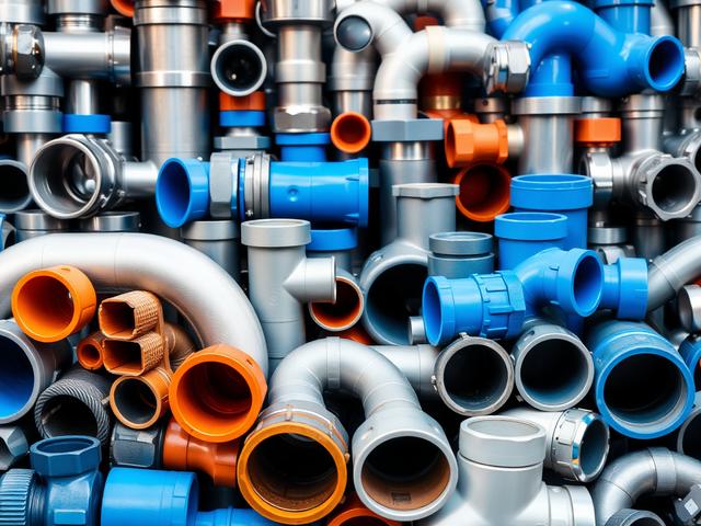 Categoría Conexiones & Fittings - Energy Fusión