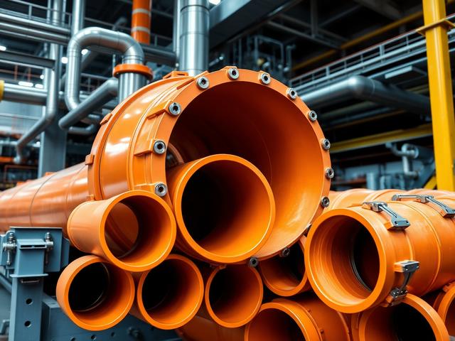 Categoría Tuberías PVC Colector - Energy Fusión