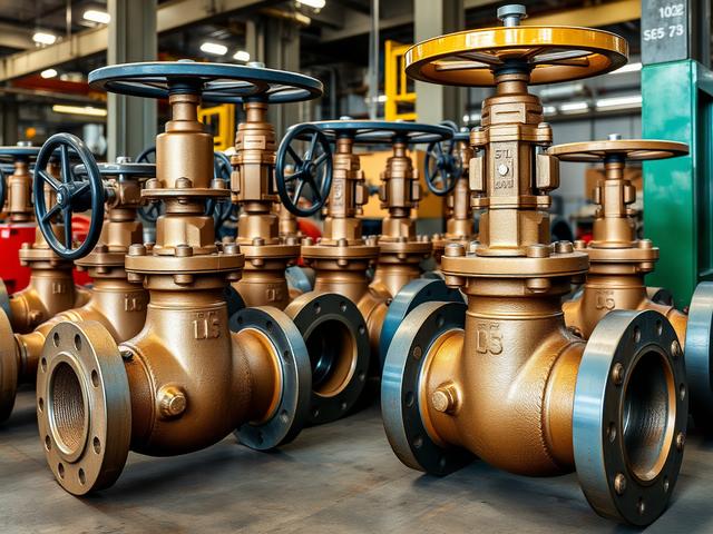 Categoría Válvulas Industriales - Energy Fusión