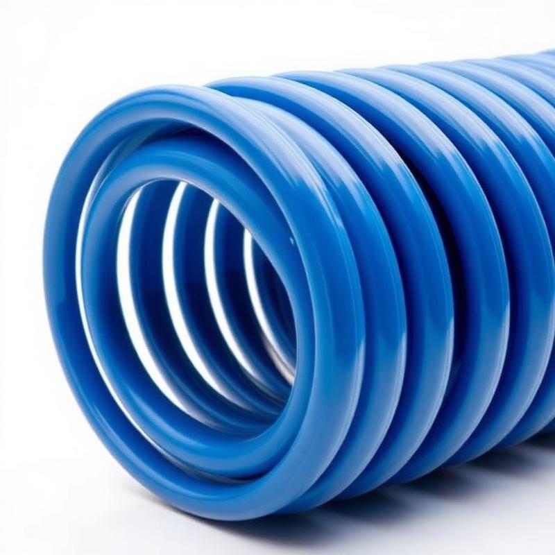 Tubería HDPE Corrugada DN 200 - HDPE para uso industrial